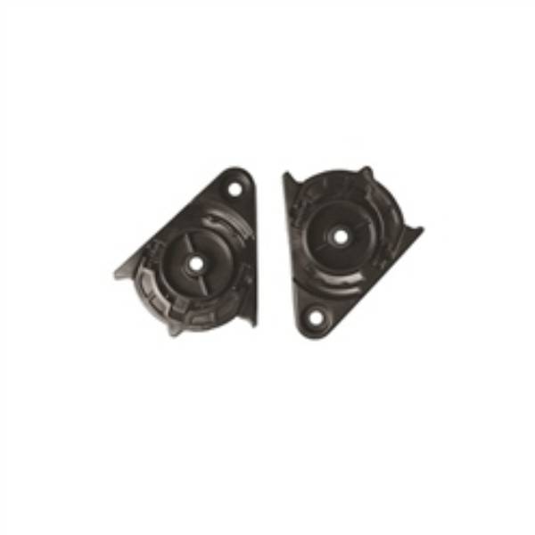 Pièce détachée casque Airoh Kit platines Commander Au Meilleur Prix